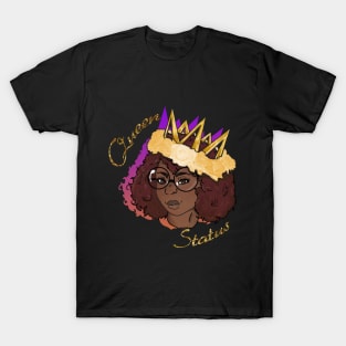 Queen Status T-Shirt